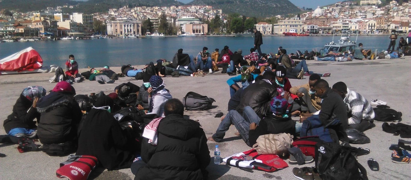 Δήμαρχος Παιονίας: «Δεν αντέχουμε 1000 αλλοδαπούς» - Ο Στρατός «στρώνει το έδαφος» για την μεταφορά τους σε 6 στρατόπεδα